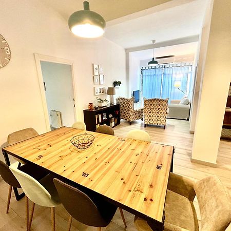 Acogedor Apt 8Pax 4Bdr 2Bth- Cozyhomesevilla2 Zewnętrze zdjęcie