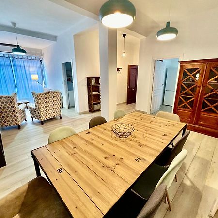 Acogedor Apt 8Pax 4Bdr 2Bth- Cozyhomesevilla2 Zewnętrze zdjęcie