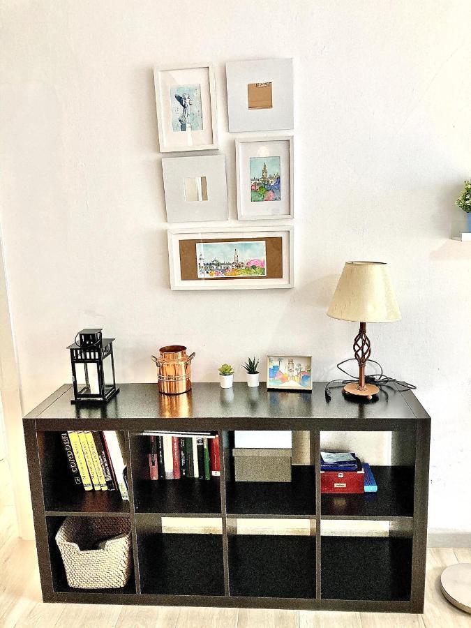 Acogedor Apt 8Pax 4Bdr 2Bth- Cozyhomesevilla2 Zewnętrze zdjęcie