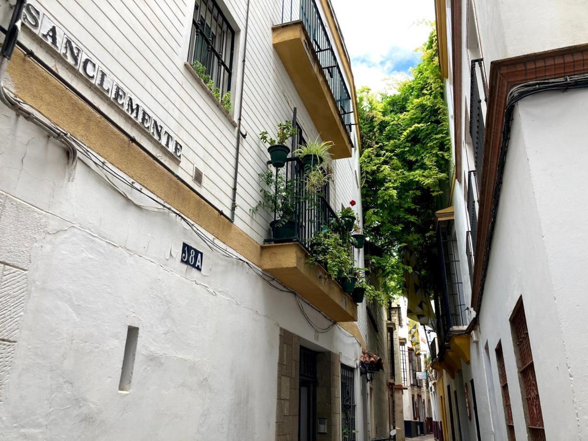 Acogedor Apt 8Pax 4Bdr 2Bth- Cozyhomesevilla2 Zewnętrze zdjęcie