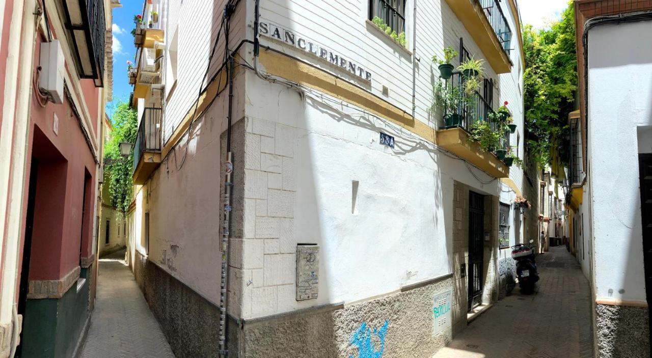 Acogedor Apt 8Pax 4Bdr 2Bth- Cozyhomesevilla2 Zewnętrze zdjęcie