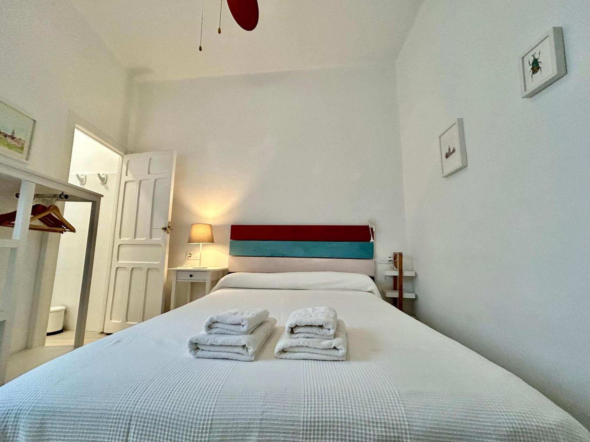 Acogedor Apt 8Pax 4Bdr 2Bth- Cozyhomesevilla2 Zewnętrze zdjęcie