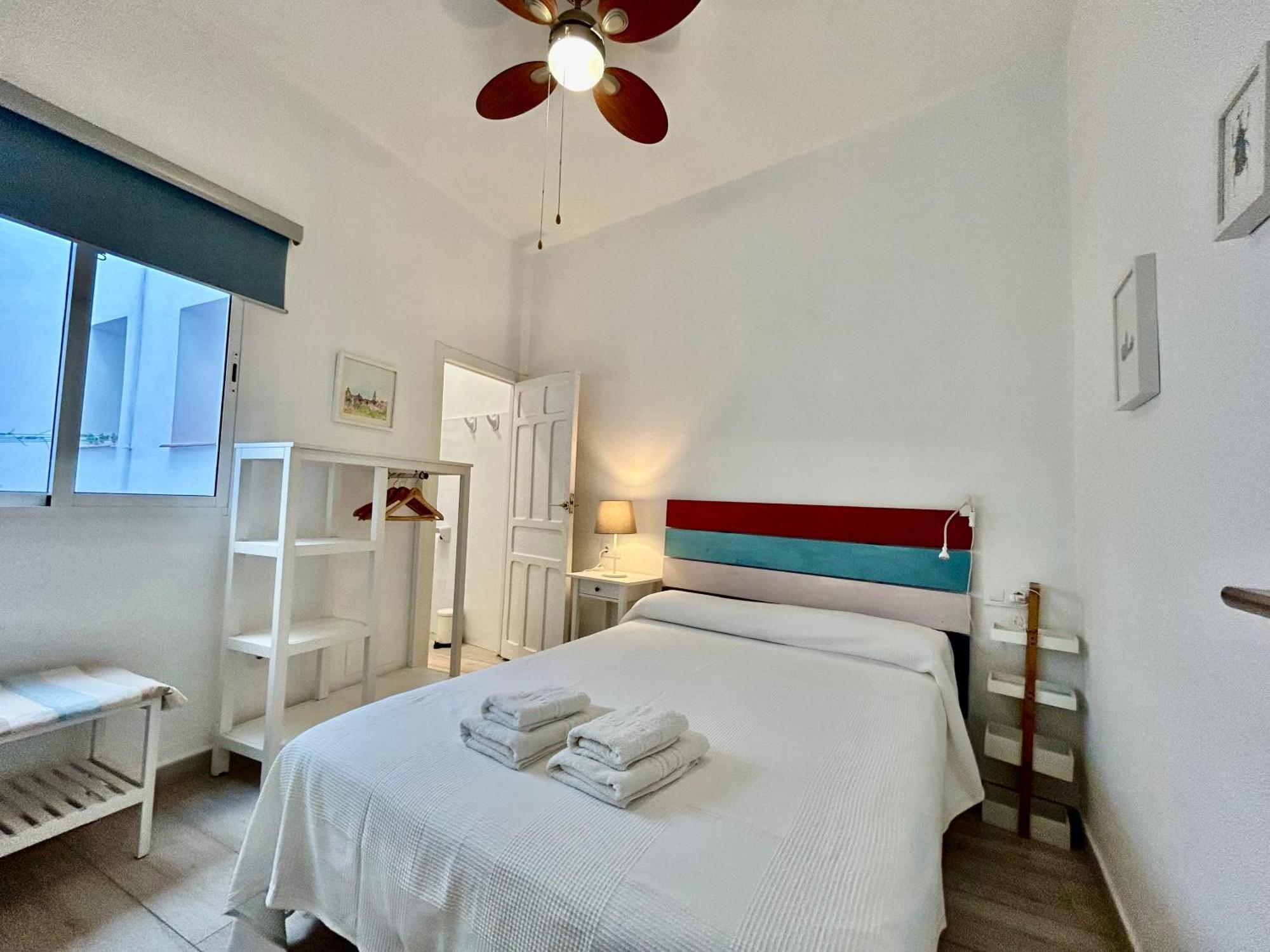 Acogedor Apt 8Pax 4Bdr 2Bth- Cozyhomesevilla2 Zewnętrze zdjęcie