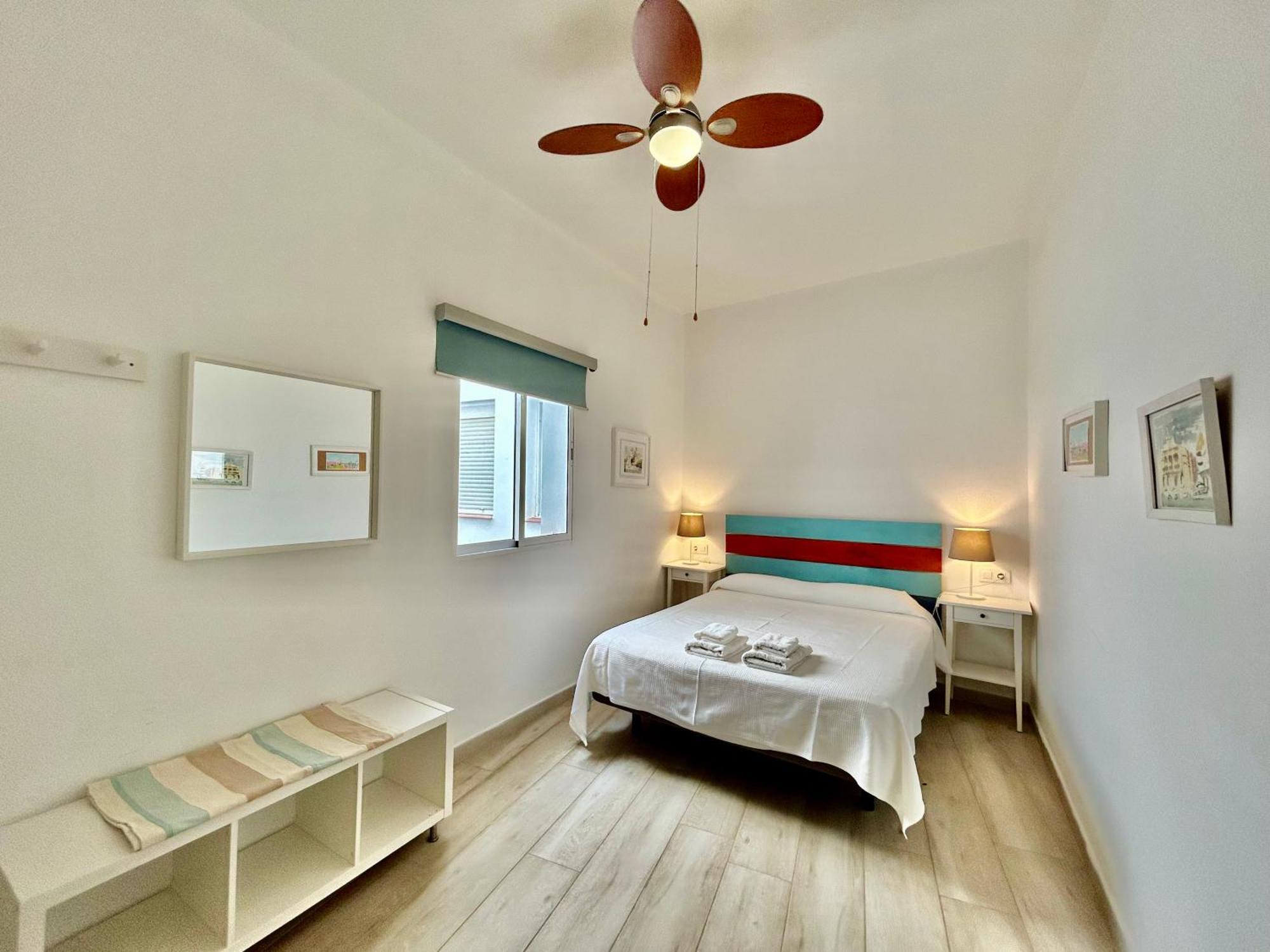 Acogedor Apt 8Pax 4Bdr 2Bth- Cozyhomesevilla2 Zewnętrze zdjęcie
