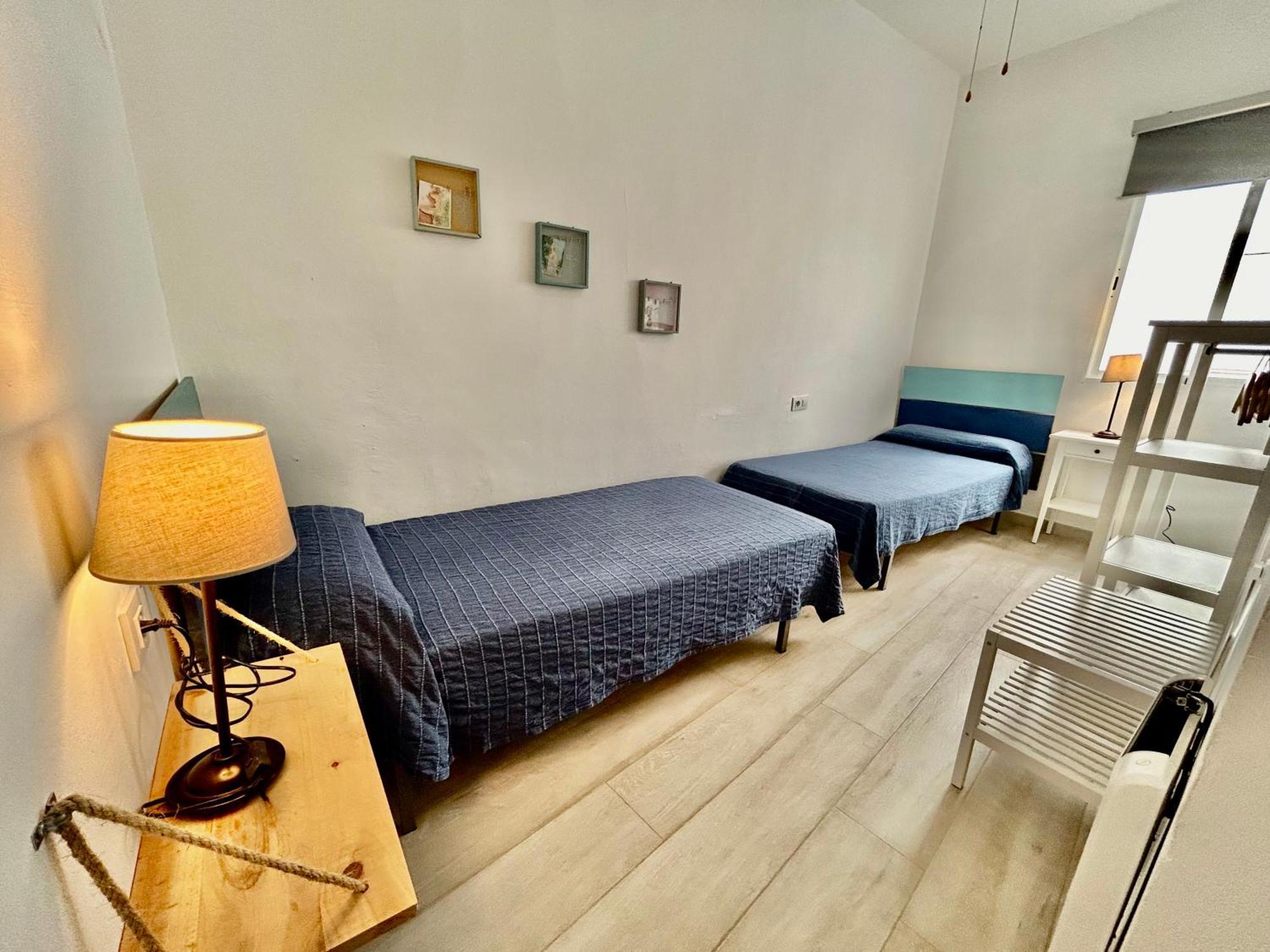 Acogedor Apt 8Pax 4Bdr 2Bth- Cozyhomesevilla2 Zewnętrze zdjęcie