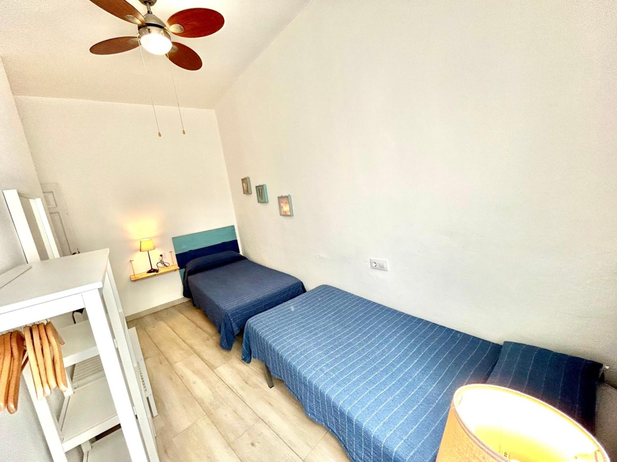 Acogedor Apt 8Pax 4Bdr 2Bth- Cozyhomesevilla2 Zewnętrze zdjęcie